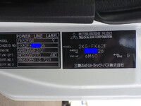 MITSUBISHI FUSO Fighter Container Carrier Truck 2KG-FK62F 2026 1,000km_36