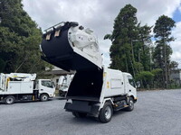 HINO Dutro Garbage Truck TPG-XZU600X 2017 95,205km_10