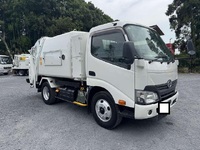 HINO Dutro Garbage Truck TPG-XZU600X 2017 95,205km_1