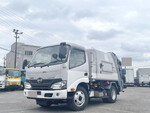 Dutro Garbage Truck