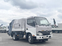 HINO Dutro Garbage Truck TPG-XZU600X 2017 95,205km_3