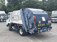 HINO Dutro Garbage Truck TPG-XZU600X 2017 95,205km_4