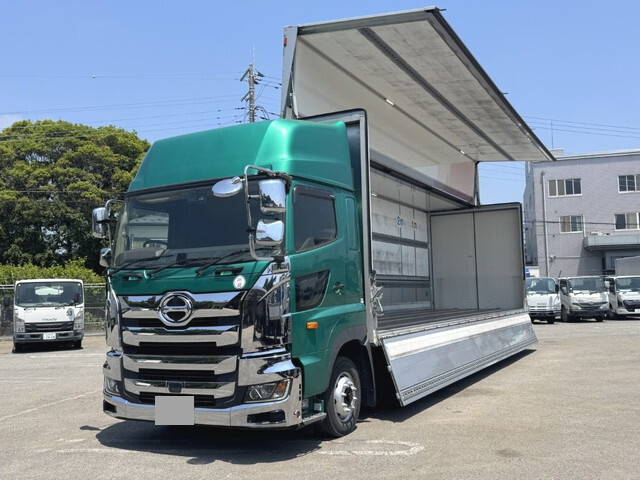 HINO Profia Aluminum Wing 2DG-FW1AHG 2021 676,913km_1