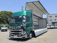 HINO Profia Aluminum Wing 2DG-FW1AHG 2021 676,913km_1