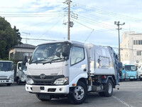 HINO Dutro Garbage Truck TPG-XZU600X 2017 102,141km_1
