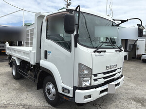ISUZU Forward Dump TKG-FRR90S1 2017 52,200km_1