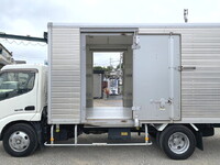 HINO Dutro Aluminum Van TKG-XZU650M 2016 252,000km_11