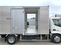 HINO Dutro Aluminum Van TKG-XZU650M 2016 252,000km_12