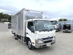 Dutro Aluminum Van