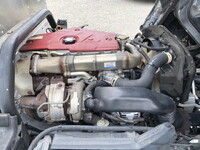 HINO Dutro Aluminum Van TKG-XZU650M 2016 252,000km_27