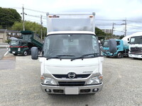 HINO Dutro Aluminum Van TKG-XZU650M 2016 252,000km_3