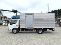 HINO Dutro Aluminum Van TKG-XZU650M 2016 252,000km_5
