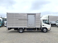 HINO Dutro Aluminum Van TKG-XZU650M 2016 252,000km_7