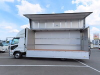 MITSUBISHI FUSO Fighter Aluminum Wing 2KG-FK65F 2025 500km_27
