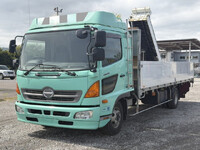 HINO Ranger Flat Body TPG-FD7JLAA 2016 553,266km_3