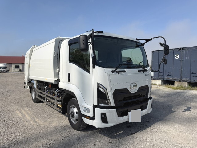 Condor Garbage Truck_1