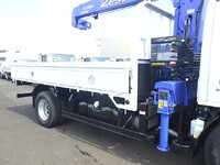 ISUZU Elf Truck (With 3 Steps Of Cranes) TPG-NKR85AR 2018 494,412km_14