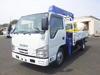 ISUZU Elf Truck (With 3 Steps Of Cranes) TPG-NKR85AR 2018 494,412km_3