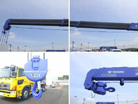 ISUZU Elf Truck (With 3 Steps Of Cranes) TPG-NKR85AR 2018 494,412km_40