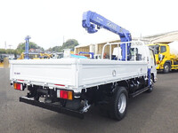 ISUZU Elf Truck (With 3 Steps Of Cranes) TPG-NKR85AR 2018 494,412km_4