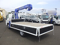 ISUZU Elf Truck (With 3 Steps Of Cranes) TPG-NKR85AR 2018 494,412km_6