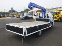 ISUZU Elf Truck (With 3 Steps Of Cranes) TPG-NKR85AR 2018 494,412km_7