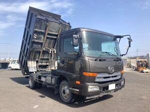 UD TRUCKS Condor Deep Dump TKG-MK38L 2016 103,423km_1