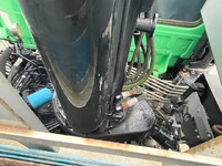UD TRUCKS Condor Truck (With 4 Steps Of Cranes) BDG-MK36D 2008 887,489km_10