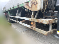 UD TRUCKS Condor Truck (With 4 Steps Of Cranes) BDG-MK36D 2008 887,489km_16