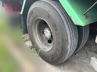 UD TRUCKS Condor Truck (With 4 Steps Of Cranes) BDG-MK36D 2008 887,489km_19