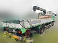 UD TRUCKS Condor Truck (With 4 Steps Of Cranes) BDG-MK36D 2008 887,489km_2