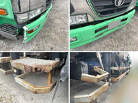 UD TRUCKS Condor Truck (With 4 Steps Of Cranes) BDG-MK36D 2008 887,489km_35