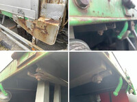 UD TRUCKS Condor Truck (With 4 Steps Of Cranes) BDG-MK36D 2008 887,489km_36