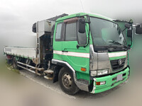 UD TRUCKS Condor Truck (With 4 Steps Of Cranes) BDG-MK36D 2008 887,489km_3