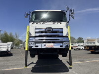 HINO Profia Self Loader (With 4 Steps Of Cranes) ADG-FQ1ERYA 2006 234,499km_10