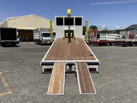 HINO Profia Self Loader (With 4 Steps Of Cranes) ADG-FQ1ERYA 2006 234,499km_12