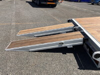 HINO Profia Self Loader (With 4 Steps Of Cranes) ADG-FQ1ERYA 2006 234,499km_14