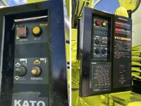 HINO Profia Self Loader (With 4 Steps Of Cranes) ADG-FQ1ERYA 2006 234,499km_21