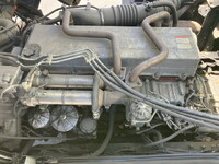 HINO Profia Self Loader (With 4 Steps Of Cranes) ADG-FQ1ERYA 2006 234,499km_29