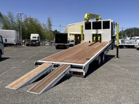 HINO Profia Self Loader (With 4 Steps Of Cranes) ADG-FQ1ERYA 2006 234,499km_2