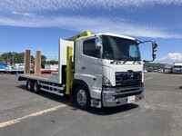 HINO Profia Self Loader (With 4 Steps Of Cranes) ADG-FQ1ERYA 2006 234,499km_3