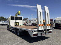 HINO Profia Self Loader (With 4 Steps Of Cranes) ADG-FQ1ERYA 2006 234,499km_4