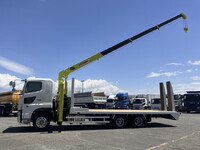 HINO Profia Self Loader (With 4 Steps Of Cranes) ADG-FQ1ERYA 2006 234,499km_6