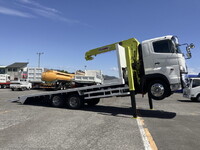 HINO Profia Self Loader (With 4 Steps Of Cranes) ADG-FQ1ERYA 2006 234,499km_7
