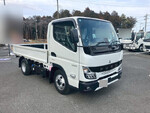 Canter Flat Body