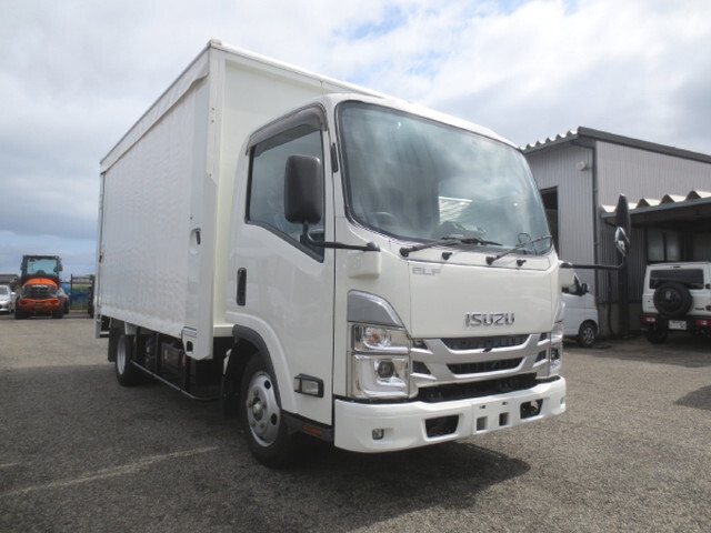 ISUZU Elf Truck with Accordion Door 2RG-NMR88AN 2023 28,102km_1