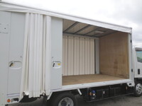 ISUZU Elf Truck with Accordion Door 2RG-NMR88AN 2023 28,102km_11