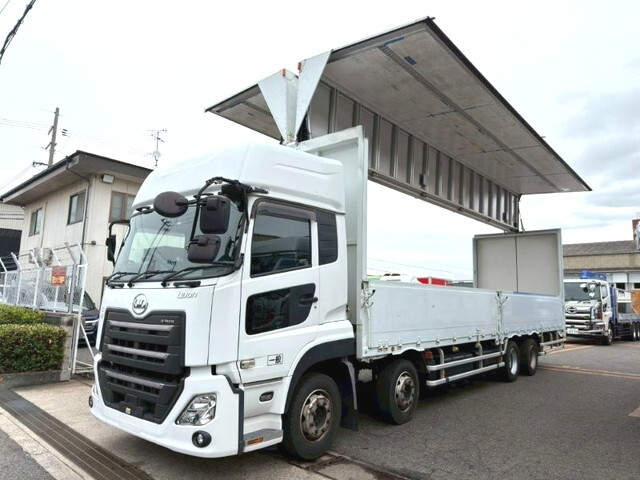 UD TRUCKS Quon Aluminum Wing 2PG-CG5CA 2020 611,150km_1
