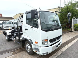 MITSUBISHI FUSO Fighter Container Carrier Truck 2KG-FK72F 2026 1,000km_1