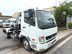Fighter Container Carrier Truck